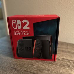 Nintendo Switch 2 