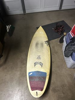 Fire Wire Mayhem Surfboard