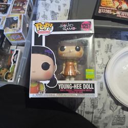 Young-Hee Doll Funko 