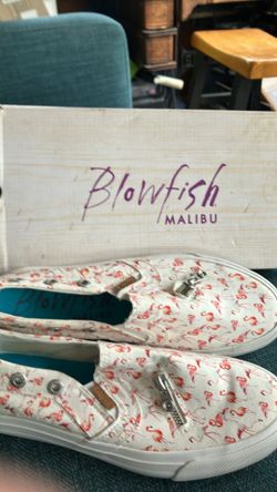 Blowfish Malibu slip on sneakers
