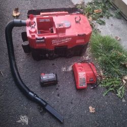 Vacuum 