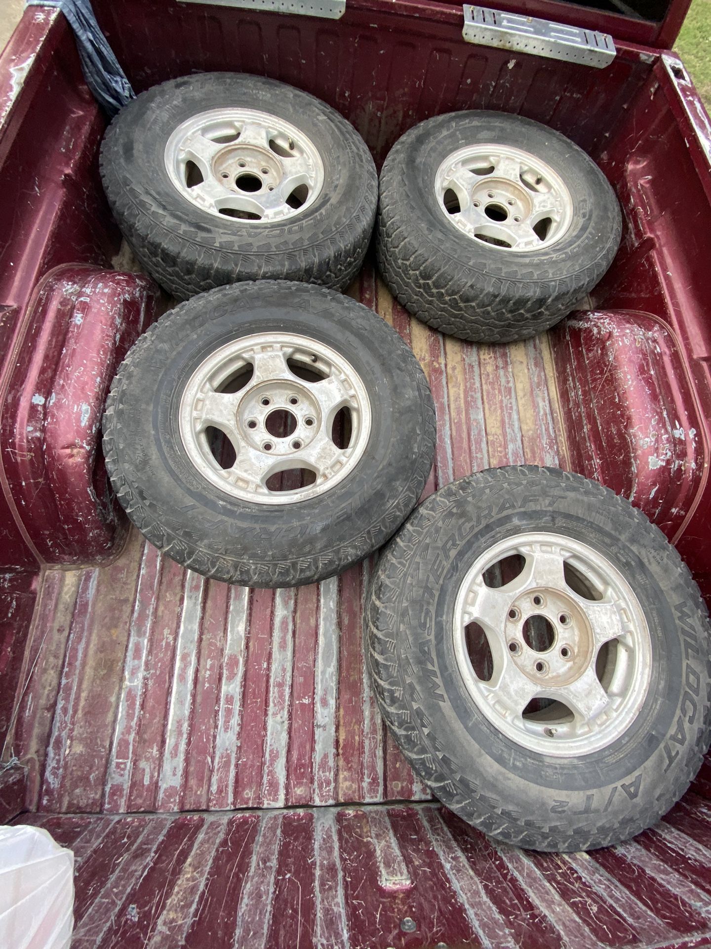 2002 Chevrolet Silverado 1500