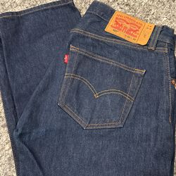 Levi’s 501 Blue Jeans (32x30)