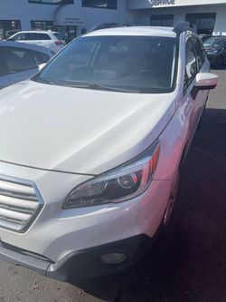 2015 Subaru Outback