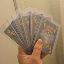 Pokémon Cards Full Art Mega Bundle
