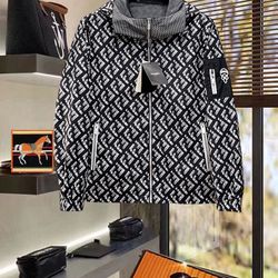 Fendi Men’s Jacket 2026 New 