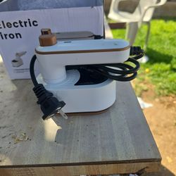 Electric Iron