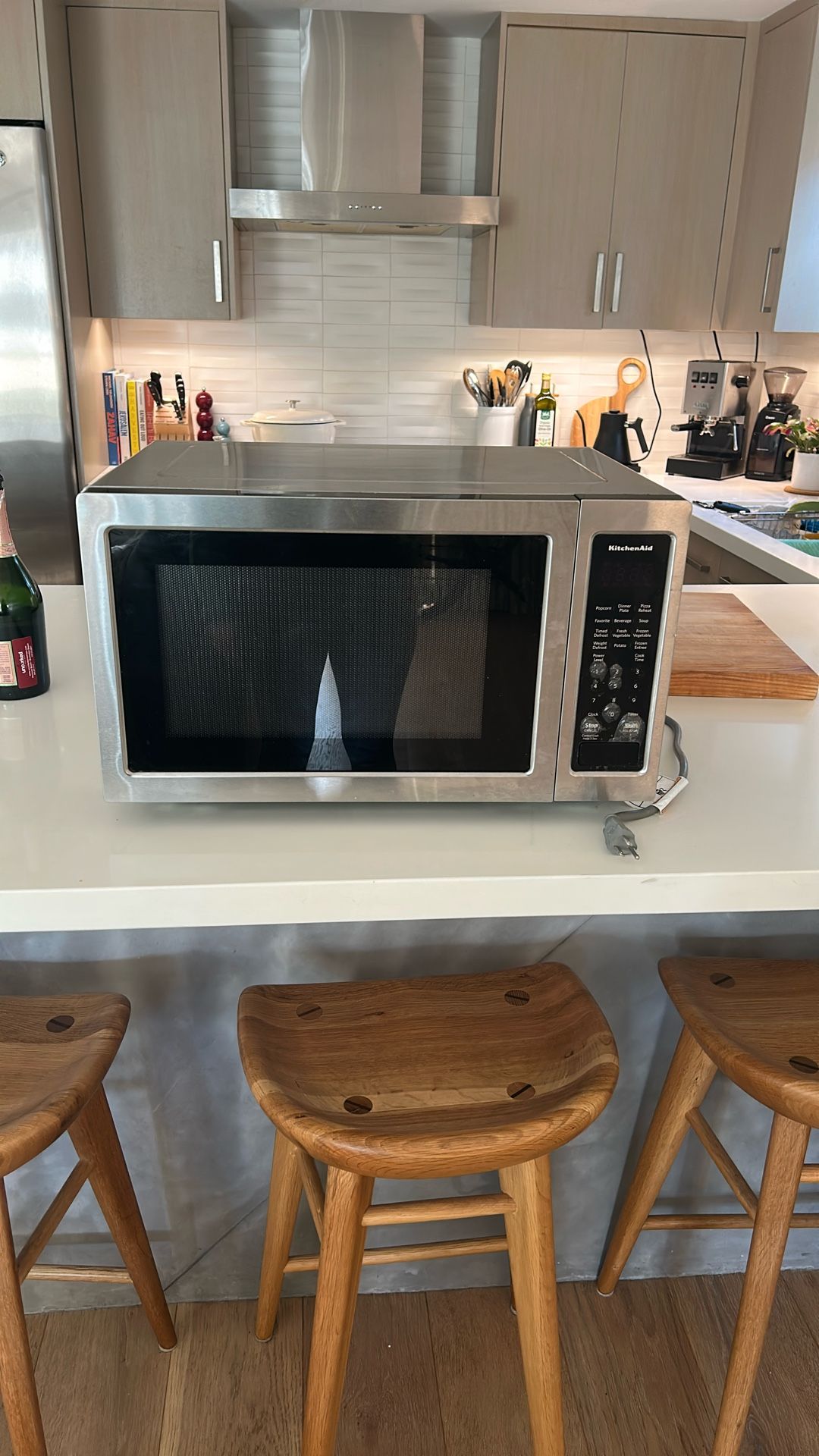 KitchenAid Microwave