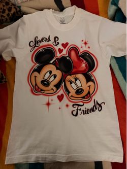 Mickey and Friends T shirt