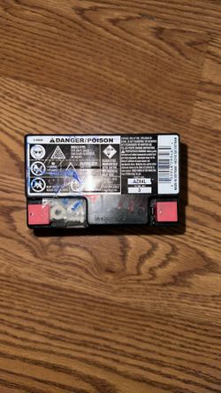 Duralast Gold Motorcycle Battery