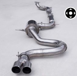 Mk5 gti exhaust