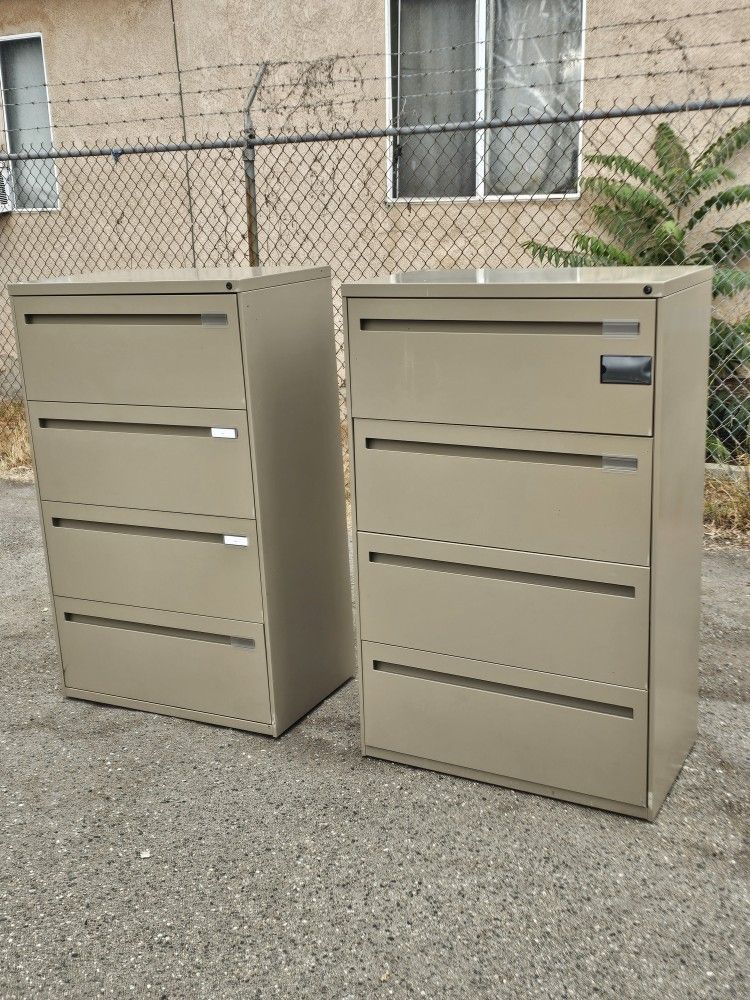 2 File Cabinet