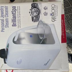 Brand New Jewelry Cleaner