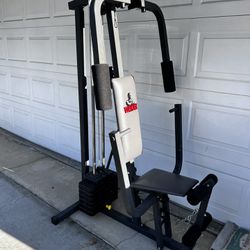 Weider Workout Machine 