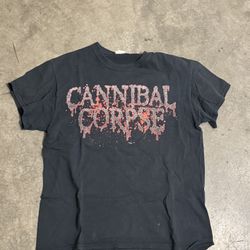 Cannibal Corpse Shirt (M)