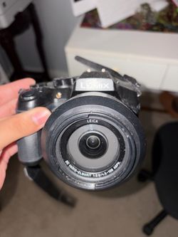 lumix camera