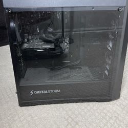 Digital Storm PC + Accessories 