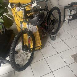 Xl Giant Talon Mountain Bike