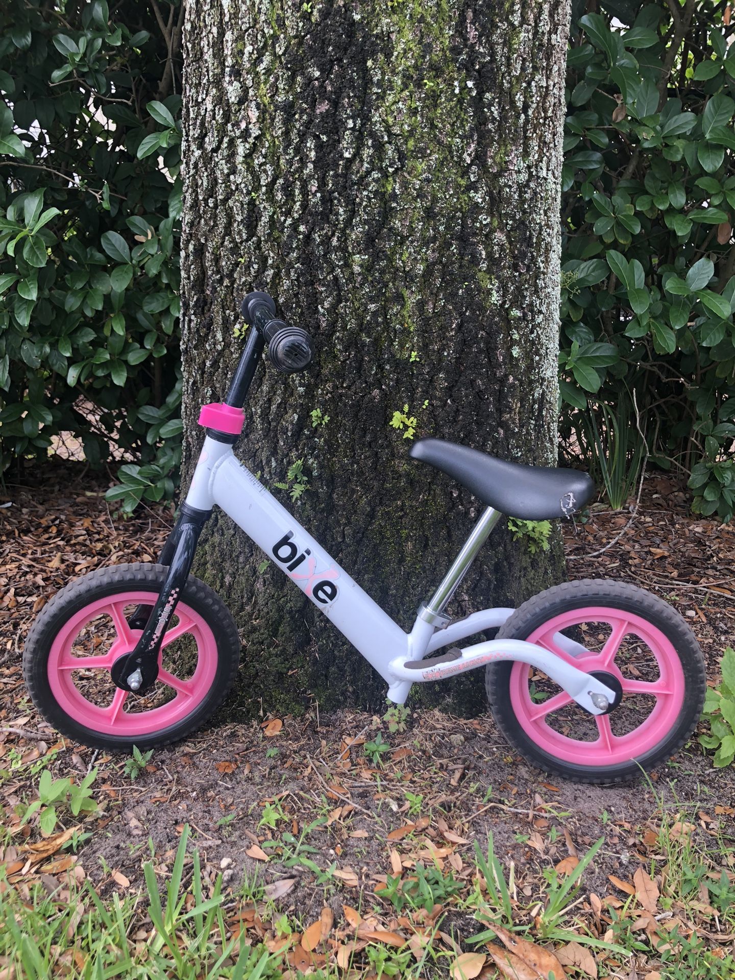 Balance Bike For Toddler 