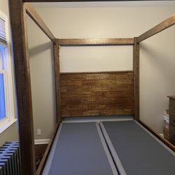 Bed Frame 
