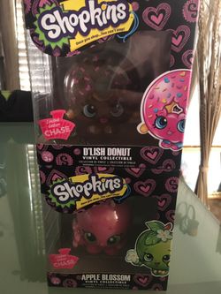 Funko Shopkins Limited Edition (Chase)