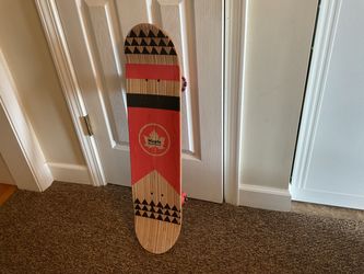 Maple Skateboard