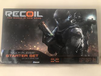 RECOIL MULTIPLAYER STARTER KIT