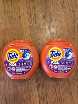 Tide Pods Bundle - $25