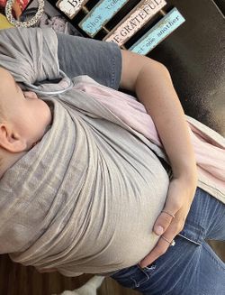 Baby Carrier Ring Sling