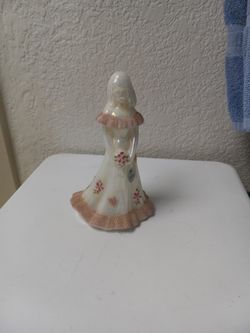 Fenton Art Glass Figurine