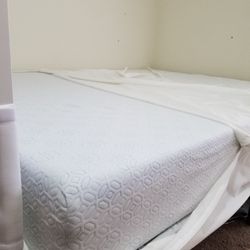 Queen Bed Mattress And Frame