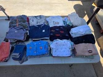Baby boy clothes