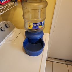 Pet Water System 