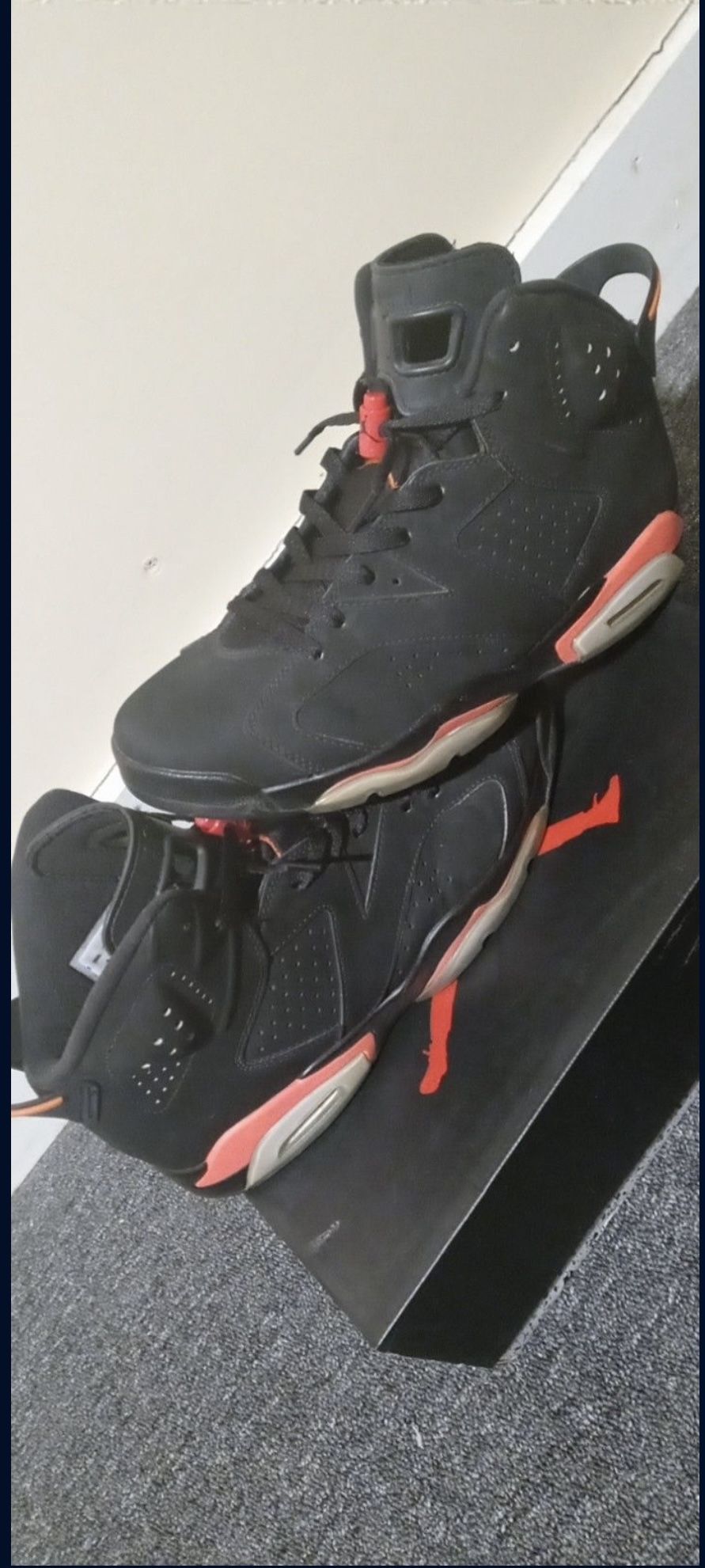 Jordan Retro 6 2014