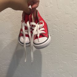 Toddler Converse