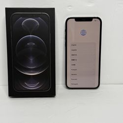 iPhone 12 Pro (UNLOCKED)