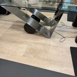 Modern Console/entry Accent Table 
