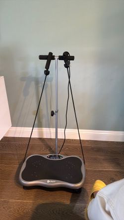 Lifepro Vibration Plate - like new