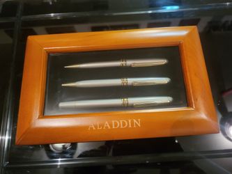 Aladdin Pen Set- NEW