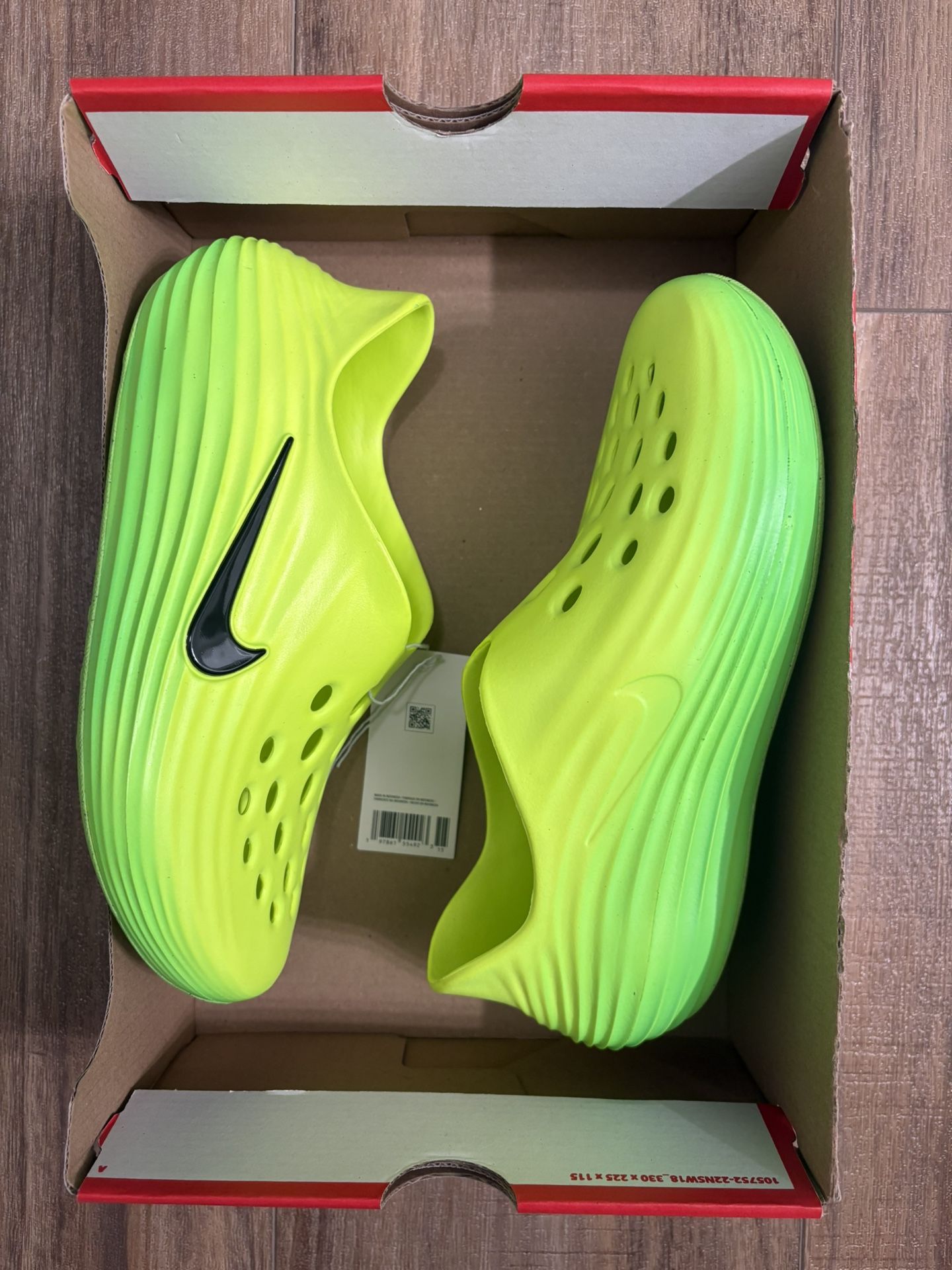 Nike ReactX Rejunven8