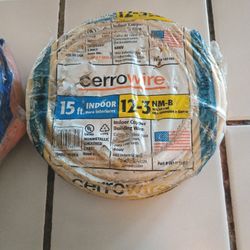 Brand New Cerro Wire 40 Feet Indoor