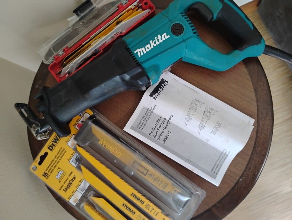 Makita Saw