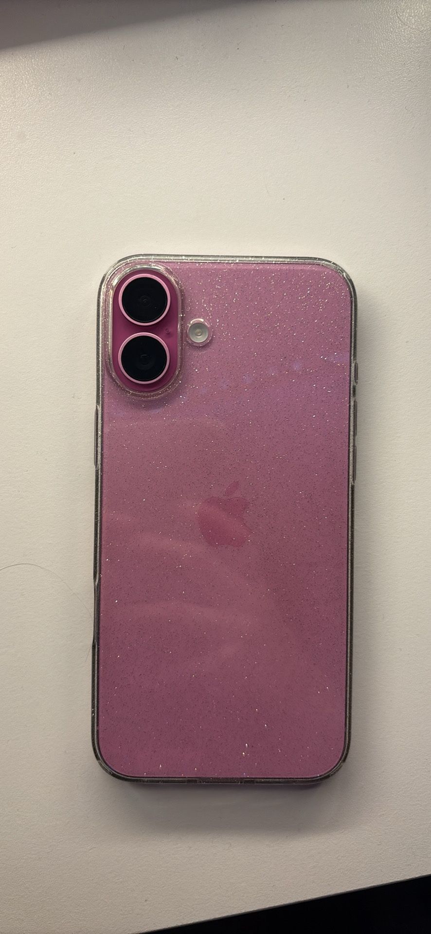 Brand New Pink iPhone 16 plus