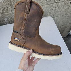 Size 9 EE Ariat Work Boots Soft Toe 