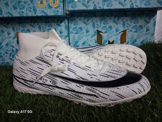 Turf soccer cleats us size 10