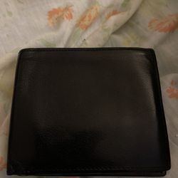 Coach Mens Wallet