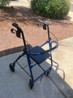 Adult walker work great