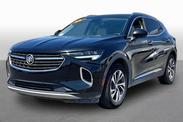 2021 Buick Envision