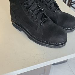 Worx Steel Toe Boots NEW