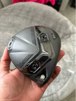 New Cobra DS Adapt LS Driver Head